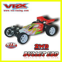 VRX racing échelle 1/10 RC Brushless Buggy voiture, voiture RC électrique